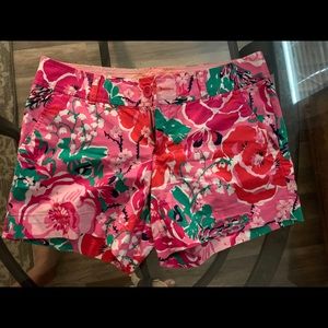 Lilly Pulitzer shorts